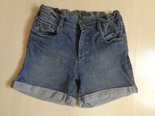 short en jean IKKS 12 ans bon