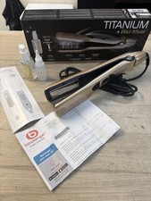 Lisseur Titanium + Elixir