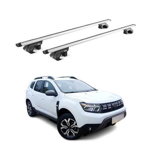 Barres toit transversales - de,