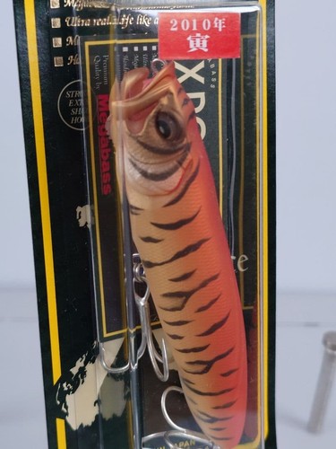Nouveau non ouvert megabass - non,