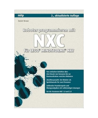 Roboter programmieren mit nxc - programmieren,