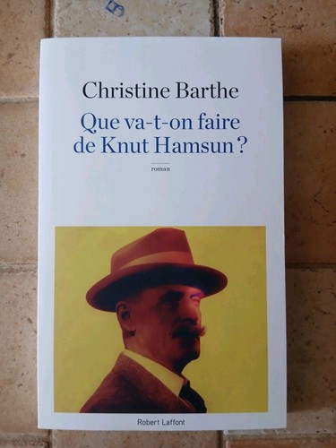 Christine barthe que on - barthe,