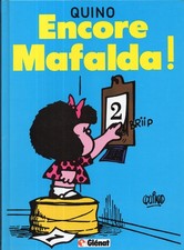 No-037 S - QUINO - Encore Mafalda ! numéro 2 - 1990