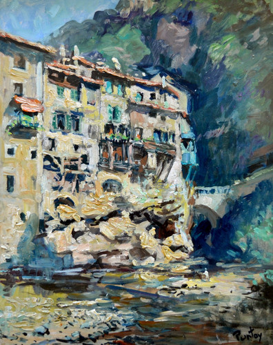 Pontoy henri vue - pontoy,