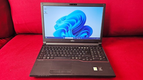 Fujitsu lifebook e556 intel - lifebook,
