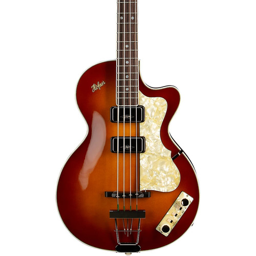 Hofner h5002 club bass - club, ltd