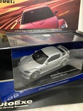 MAZDASPEED Mazda RX-8 1/43 Diecast Mini Car Limited 1000 Pieces
