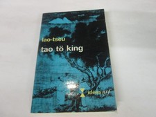 LAO-TSEU..TAO TO KING ..ed