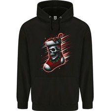 Hoodie En Tête De Mort De