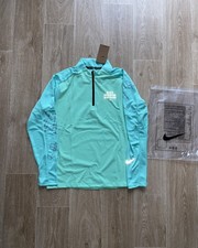 Haut Demi Zip Nike Running