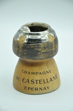 Cendrier publictaire Champagne