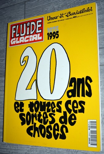 Numero vraiment tres - tres, special-