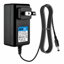 PwrON 9.6V AC Adapter For