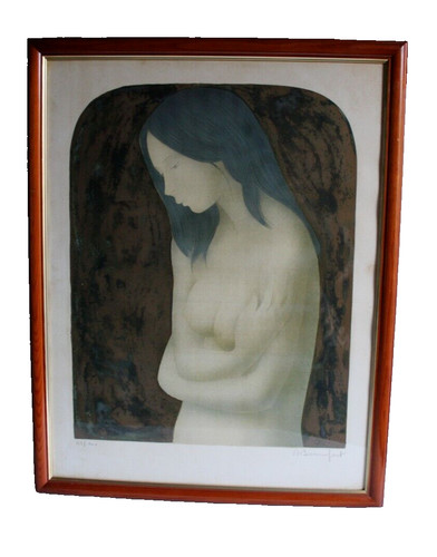 Lithographie couleurs - , n°