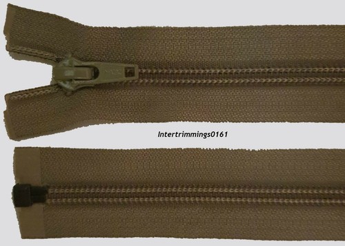 Ykk fermeture léger kaki - ykk,