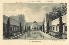 75 PARIS EXPOSITION COLONIALE