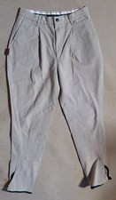 Pantalon d'équitation Barrakan en coton mélangé - culotte d'équitation stretch 40 42 L