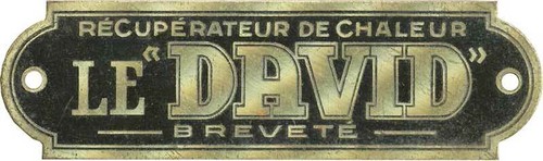Récupérateur chaleur le - de,
