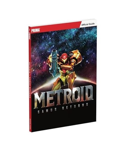 Metroid samus returns - metroid:,