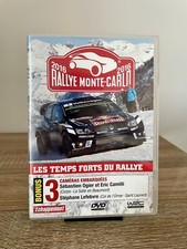 RALLYE MONTE-CARLO 2016 | DVD