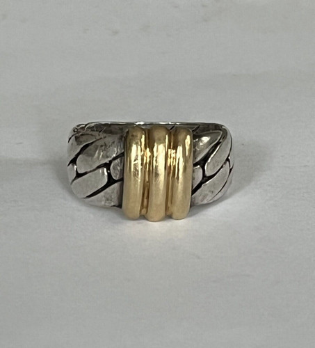 4620 bague gourmette fred - 4620-,