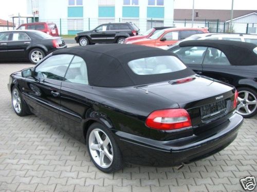Volvo c70 cabrio - c70, kit