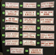 Hells Angels Vinyl
