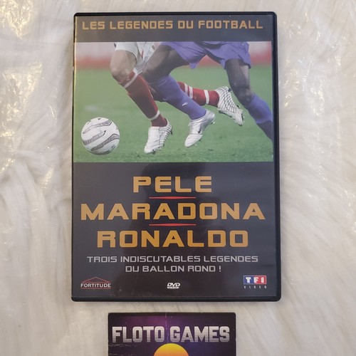 Dvd zone les légendes - 2, :
