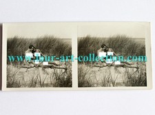 VUE STEREOSCOPIQUE EROTIQUE