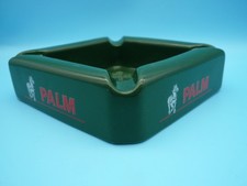 Grand cendrier publicitaire / bière Palm