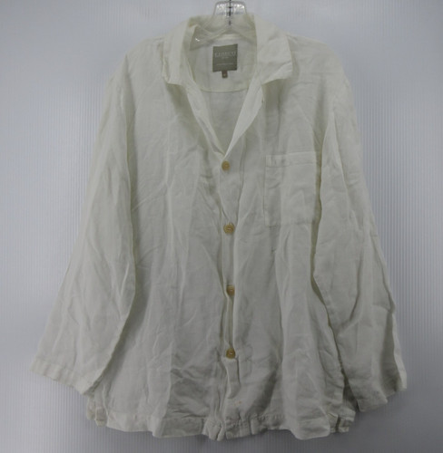 Libeco top women medium white - libeco,