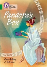 Julia Golding Pandora’s Box (Poche) Collins Big Cat