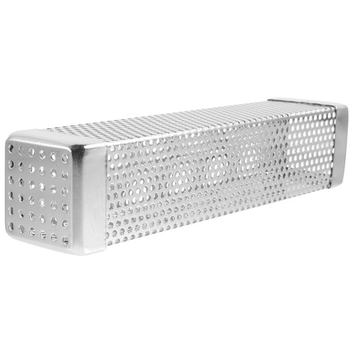 Tube fumoir pour barbecue - fumoir,