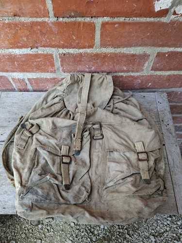 Sac dos allemand - dos, tcheque