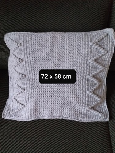 Grande housse coussin - de,