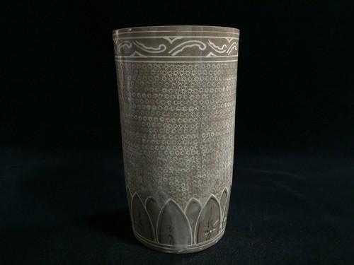 Vase céramique vintage o1035 - céramique,