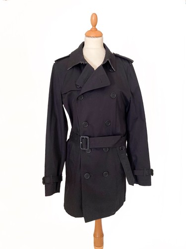 Burberry brit trench coat - burberry, trench-coat