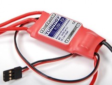 Turnigy Plush 25A ESC Speed