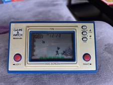 Game And Watch Fire Argentina 