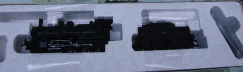 Loco vapeur 230 984 piko - loco,
