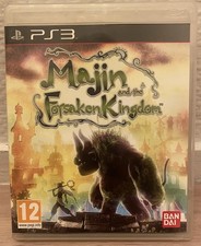 Majin and the Forsaken Kingdom