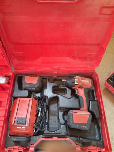 Hilti siw 14a clé - clé, 1/2