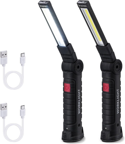 Lampe travail rechargeable - lampe, de