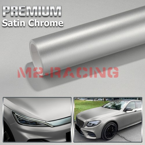 Premium satin chrome matte - chrome,
