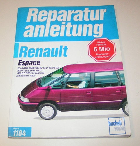 Manuel réparation renault - manuel,