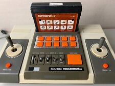 CONSOLE JEU VIDEO VINTAGE