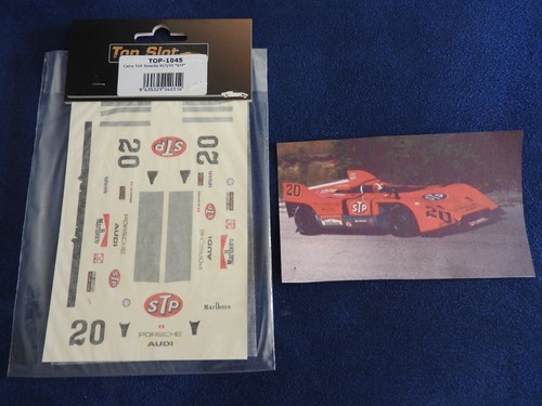 Decalcomanie top slot - 1/32,