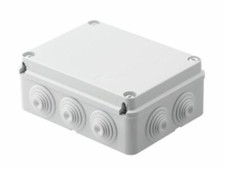 Boîte Dérivation Étanche IP55 Dimensions 190X140X70 Type GW44007 EC4006 - Eler