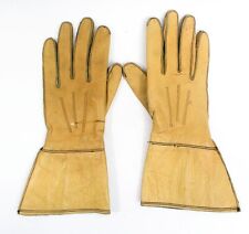 Gants de motocycliste / glider Anglais 1939 - BRITISH ARMY ( matériel original!)