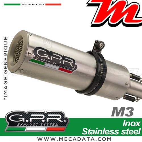 Silencieux pot échappement - silencieux, d'échappement